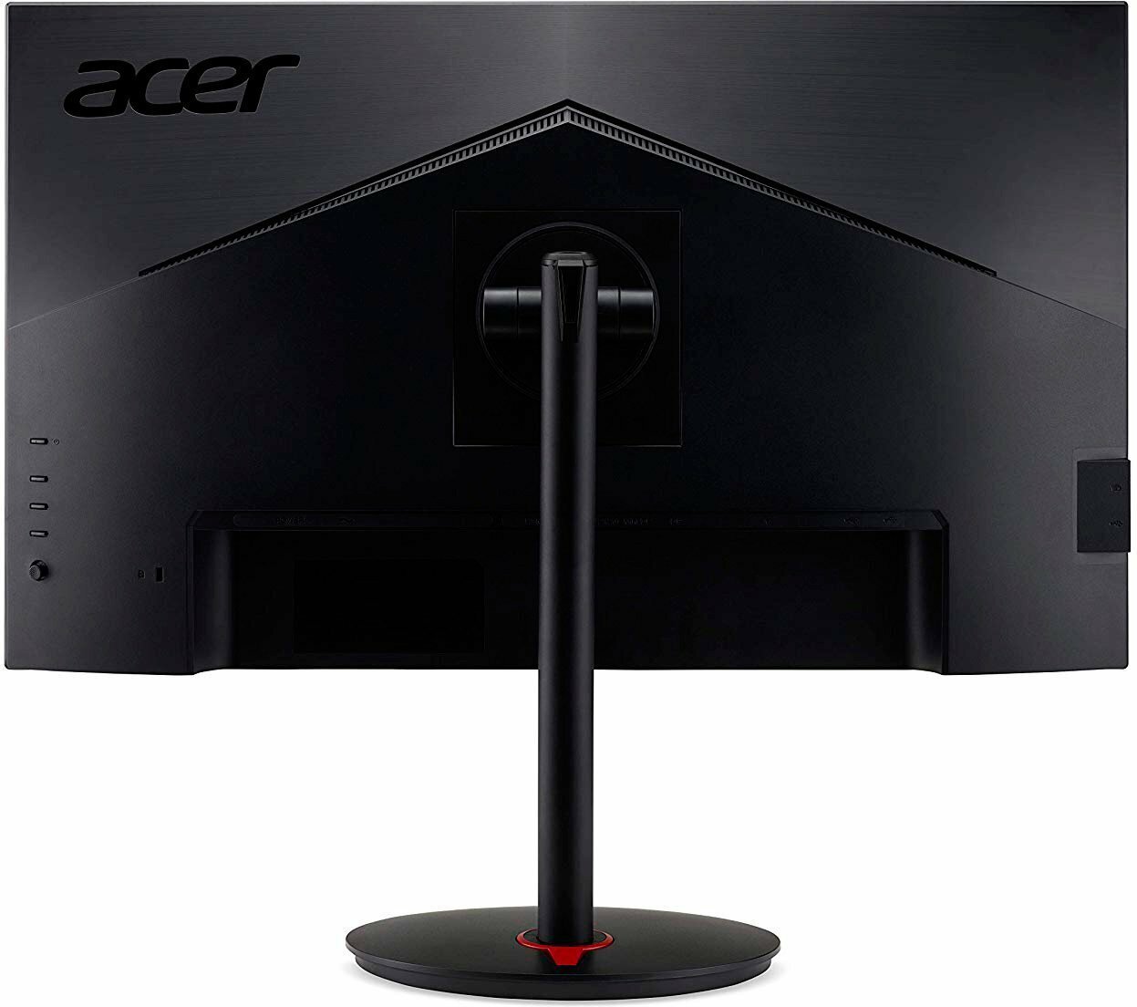 ACER IPS Nitro XV272P / 27.0" LED ZeroFrame / XV272PBMIIPRZX / UM.HX2EE.P07 / Black