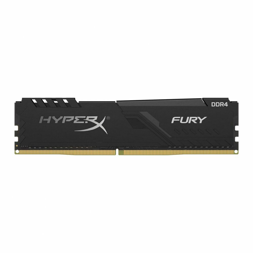 Kingston HyperX FURY HX437C19FB3K2/32 / 2*16GB DDR4 3733 / Black