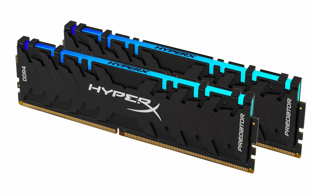 Kingston HyperX Predator RGB HX436C17PB4AK2/16 / 2*8GB DDR4 3600 /