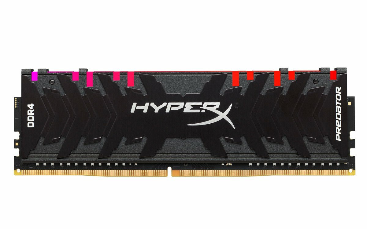 Kingston HyperX Predator RGB HX436C17PB4AK2/16 / 2*8GB DDR4 3600 /