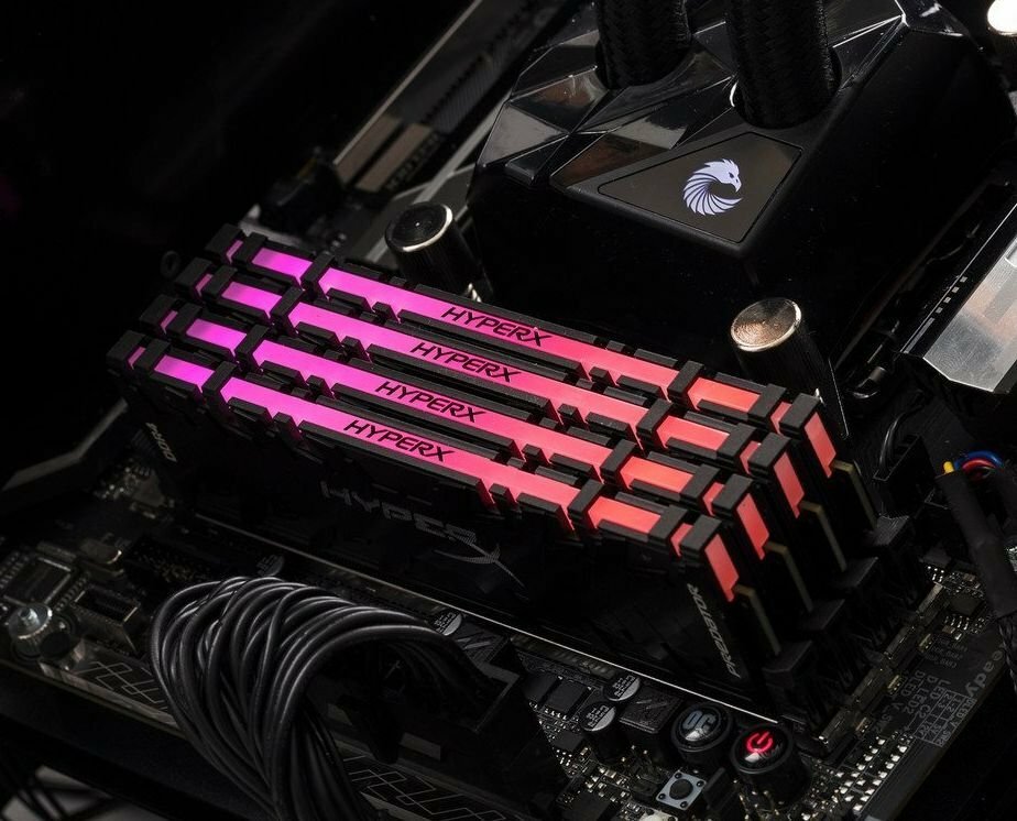 Kingston HyperX Predator RGB HX436C17PB4AK2/16 / 2*8GB DDR4 3600 /