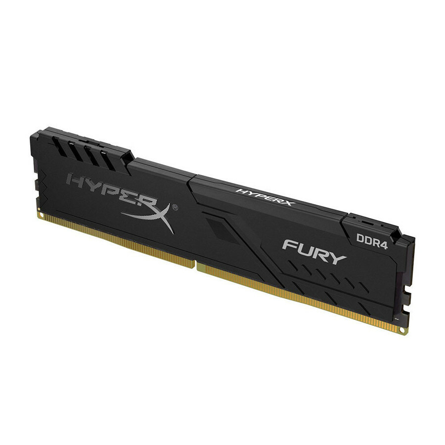 Kingston HyperX FURY HX430C16FB3/32 / 32GB / DDR4 / 3000 / PC24000 / CL16 / 1.2V / Black