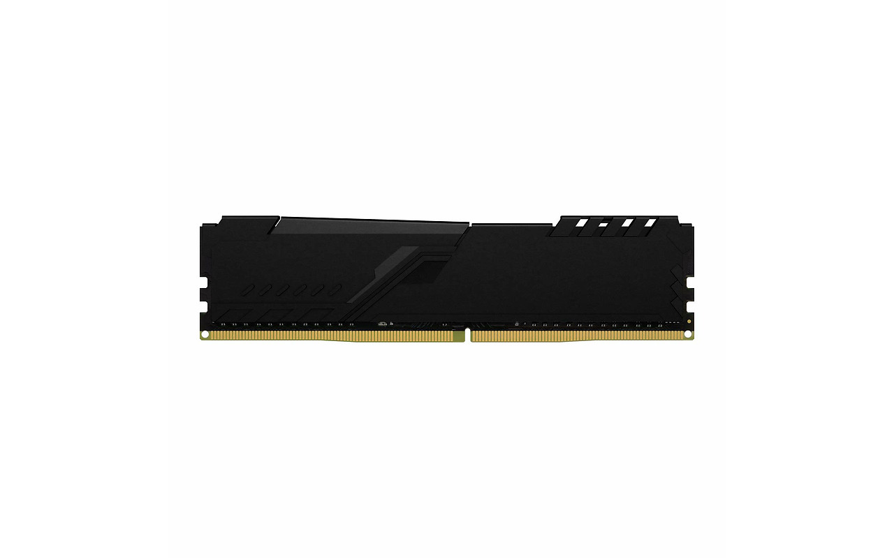 Kingston HyperX FURY HX430C16FB3/32 / 32GB / DDR4 / 3000 / PC24000 / CL16 / 1.2V / Black