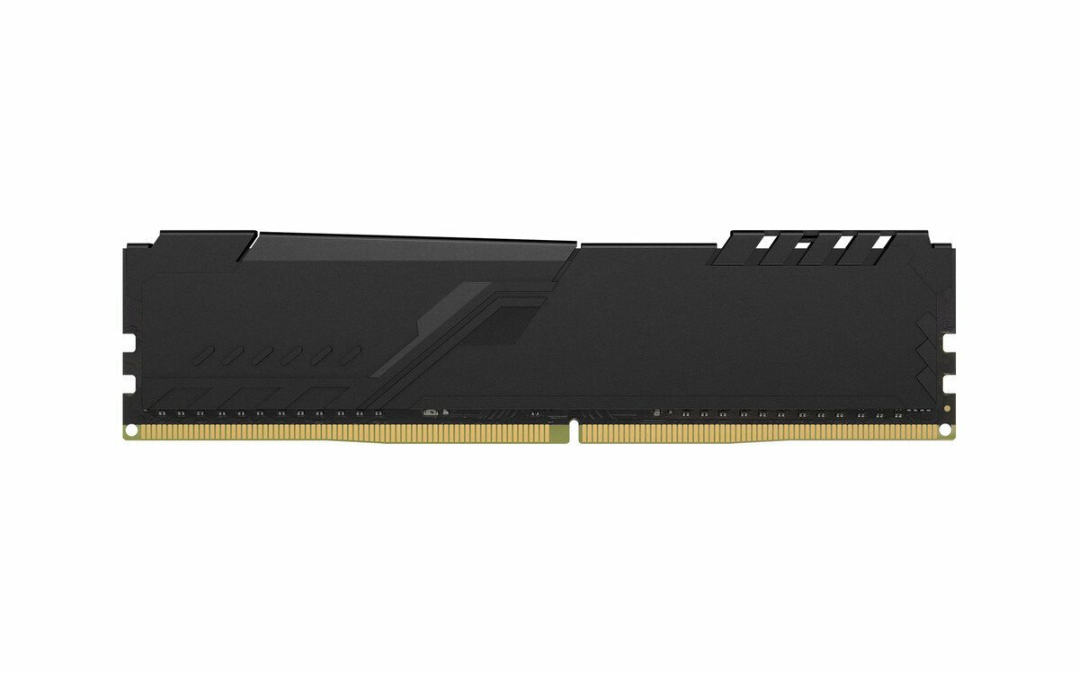 Kingston HyperX FURY HX426C16FB3/32 / 32GB / DDR4 / 2666 / PC21300 / CL16 / 1.2V / Black