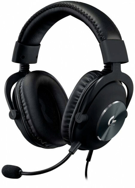 Logitech G Pro X Gaming Headset / 981-000818 /