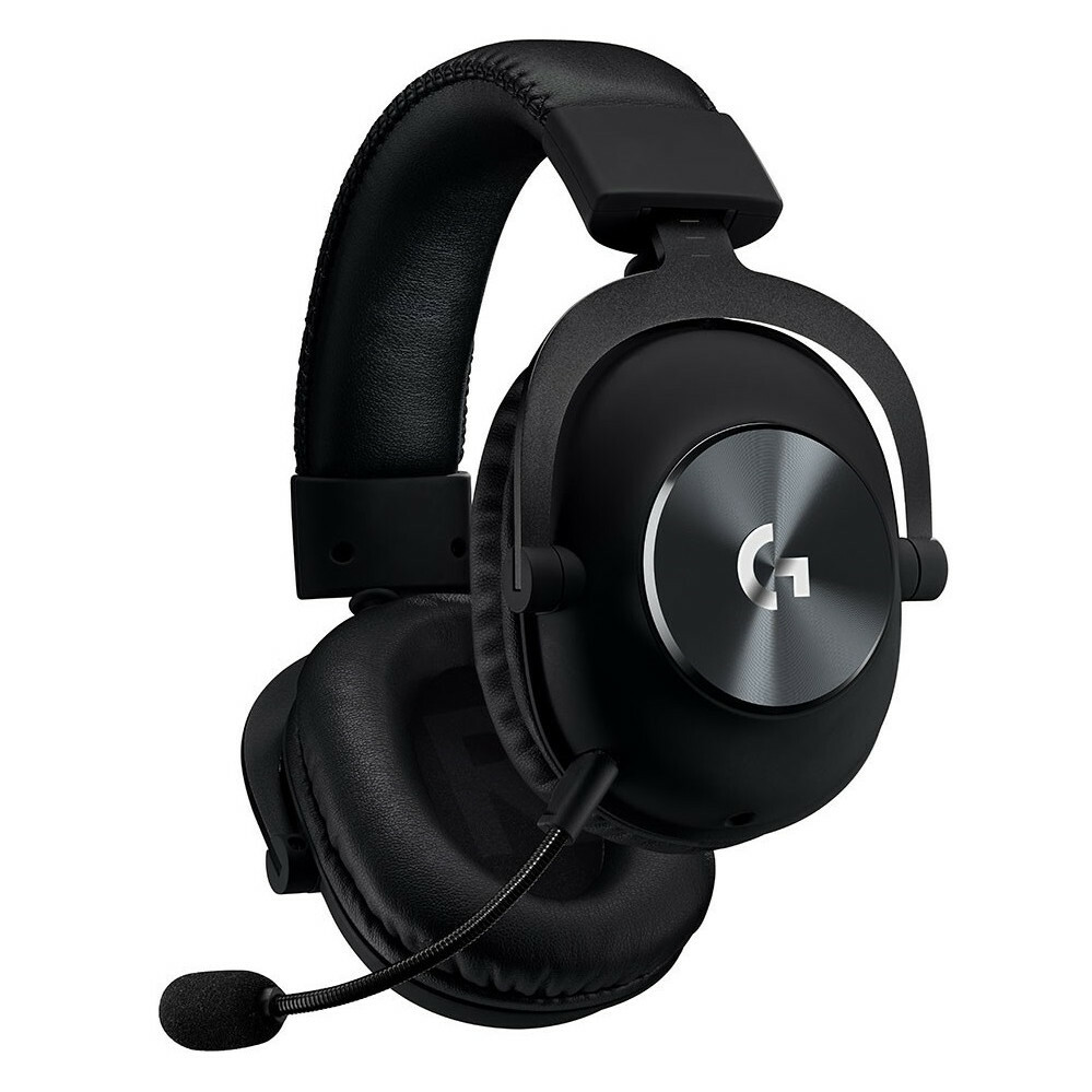 Logitech G Pro X Gaming Headset / 981-000818 /