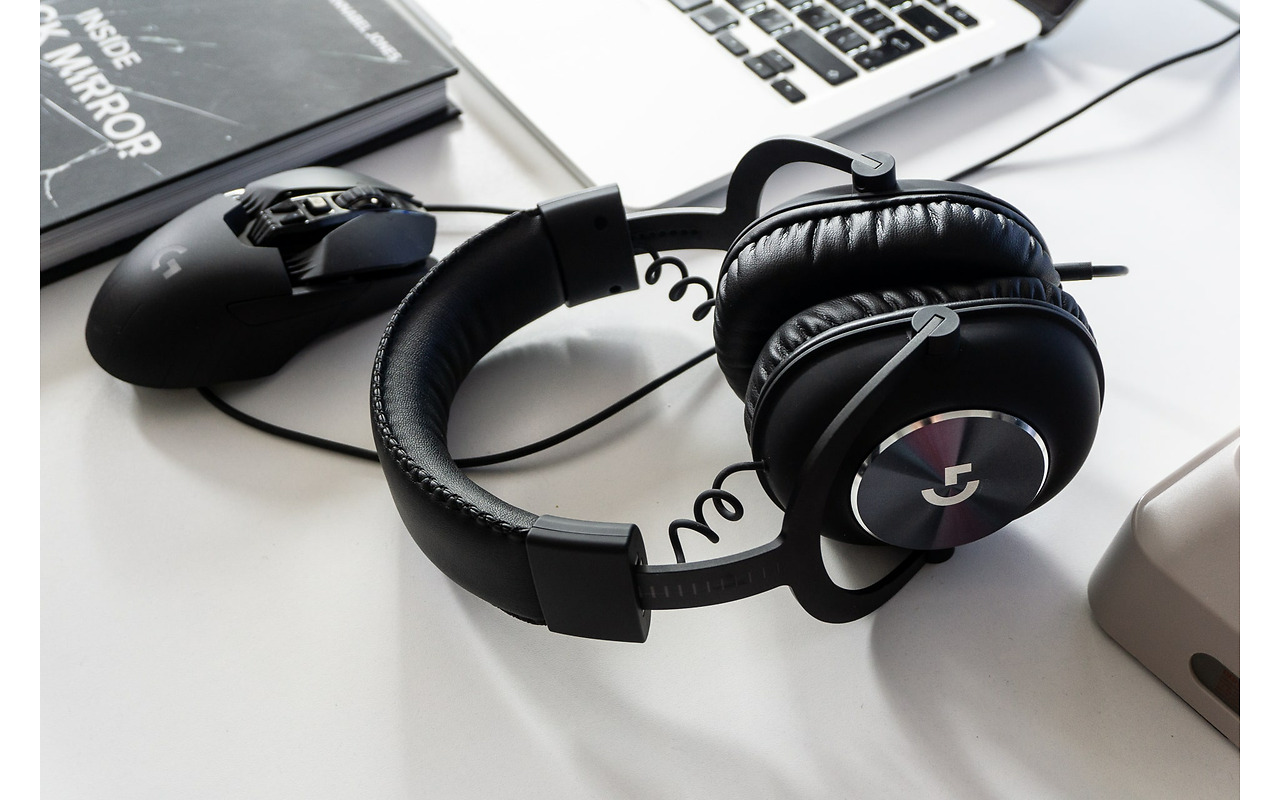 Logitech G Pro X Gaming Headset / 981-000818 /