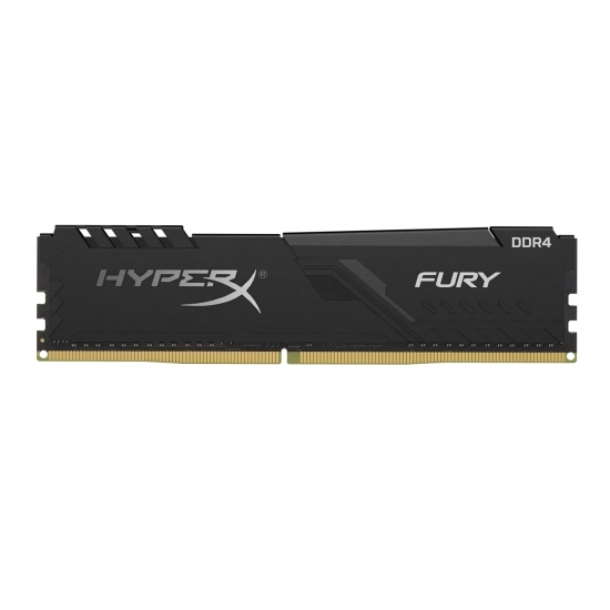 Kingston HyperX FURY HX437C19FB3K2/16 / 2*8GB DDR4 3733 / Black