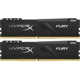 Kingston HyperX FURY HX437C19FB3K2/16 / 2*8GB DDR4 3733 / Black