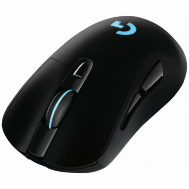 Logitech G703 Lightspeed / Black
