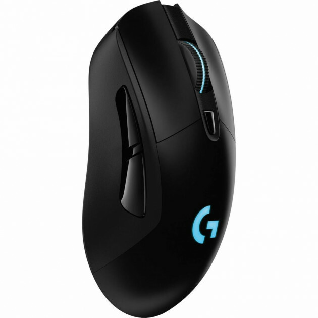 Logitech G703 Lightspeed / Black