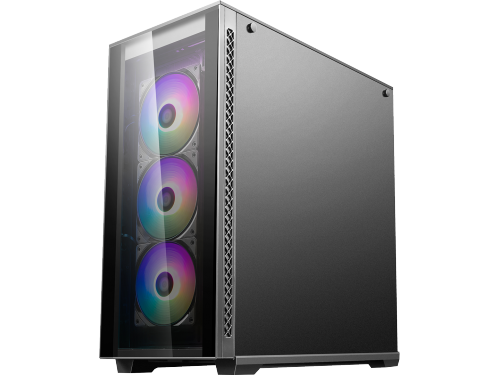 Deepcool MATREXX 70 ADD-RGB 3F / Black