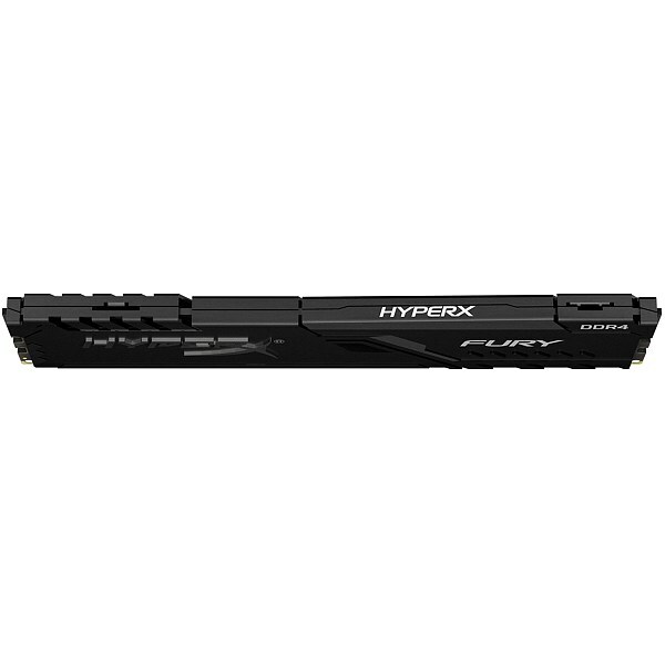 Kingston HyperX FURY HX437C19FB3/8 / 8GB DDR4 3733 / Black