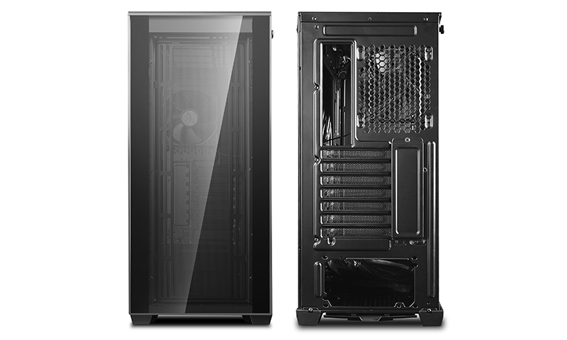 Deepcool MATREXX 70 / ATX / Black