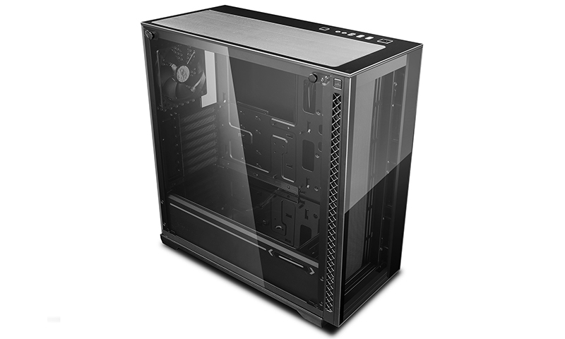 Deepcool MATREXX 70 / ATX / Black