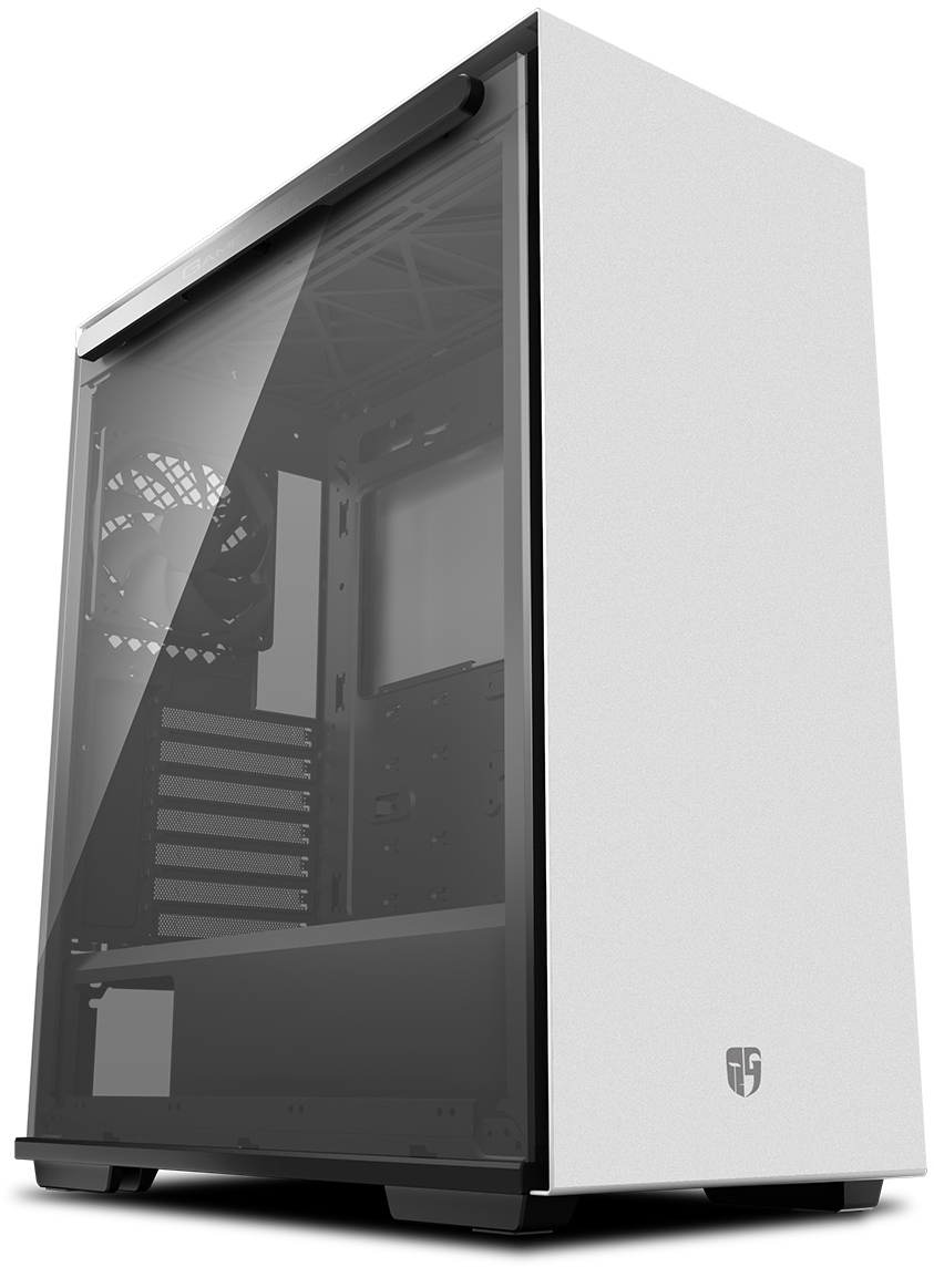 Deepcool MACUBE 310 / ATX / White