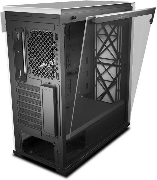 Deepcool MACUBE 310 / ATX / White