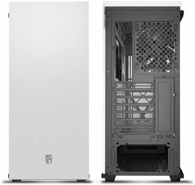 Deepcool MACUBE 310 / ATX / White