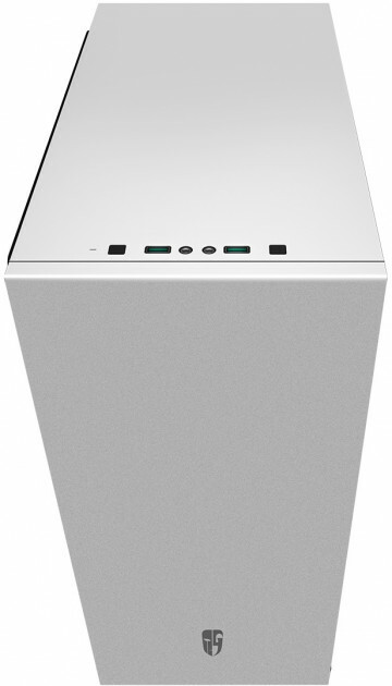 Deepcool MACUBE 310 / ATX / White