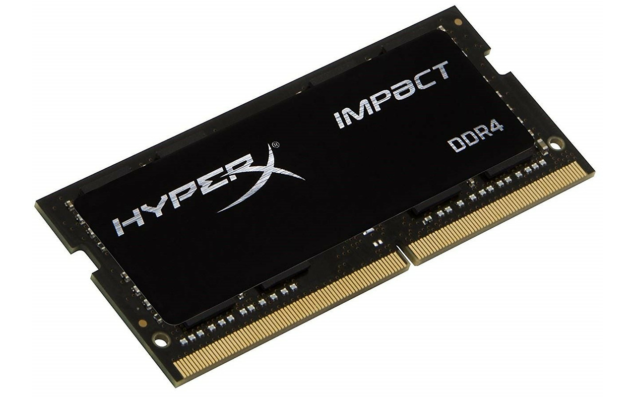 Kingston HyperX Impact X429S17IB2/8 / 8GB DDR4 2933 SODIMM