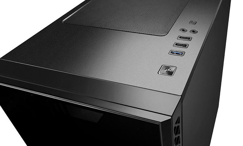 Deepcool MATREXX 50 / ATX / Black