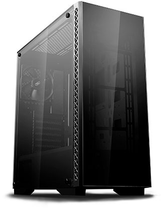 Deepcool MATREXX 50 / ATX / Black