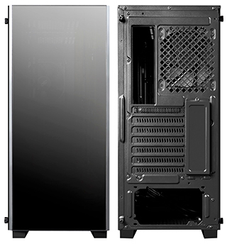 Deepcool MATREXX 50 / ATX / Black
