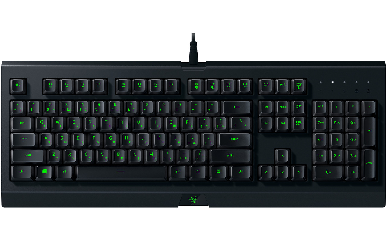 Razer Cynosa Lite Chroma / RZ03-02741500-R3R1 / Black