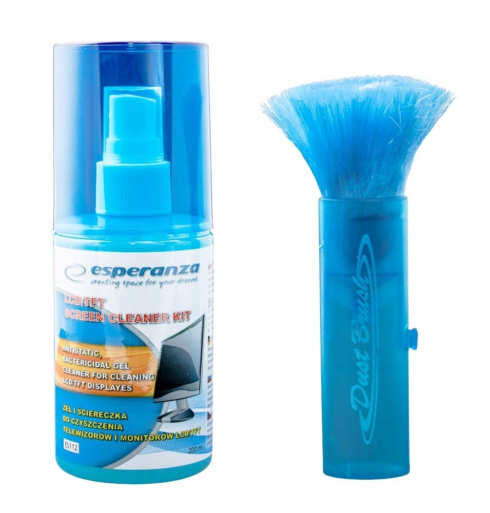 Esperanza ES112 / CLEANING SET