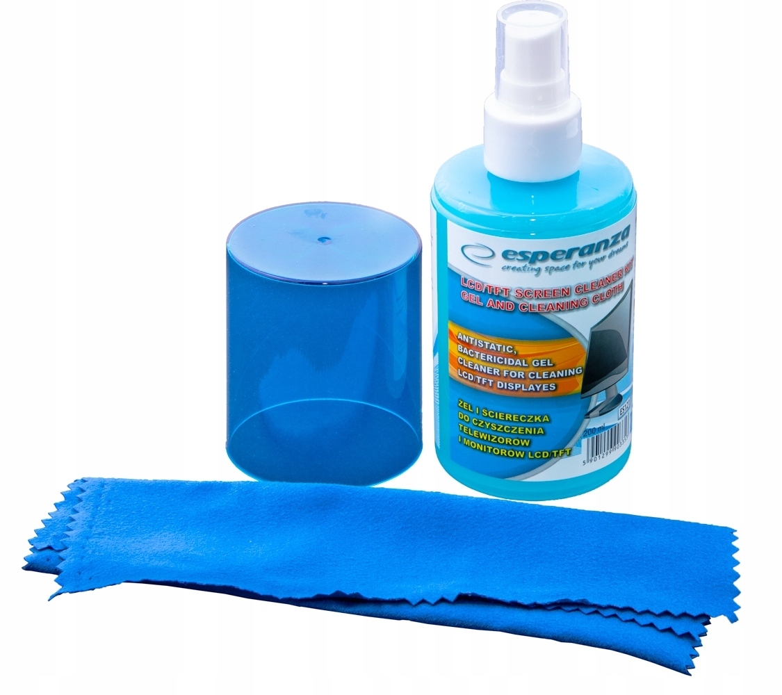 Esperanza ES112 / CLEANING SET