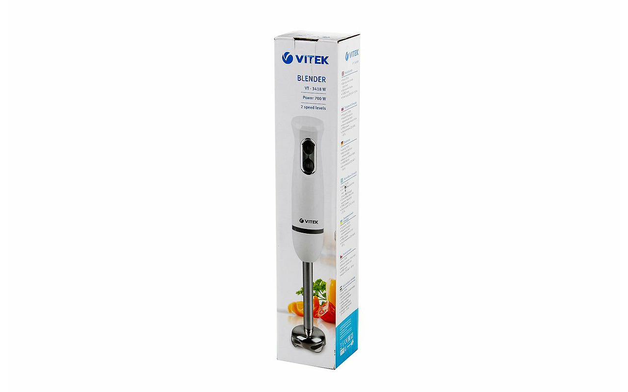 VITEK VT-3418 / White