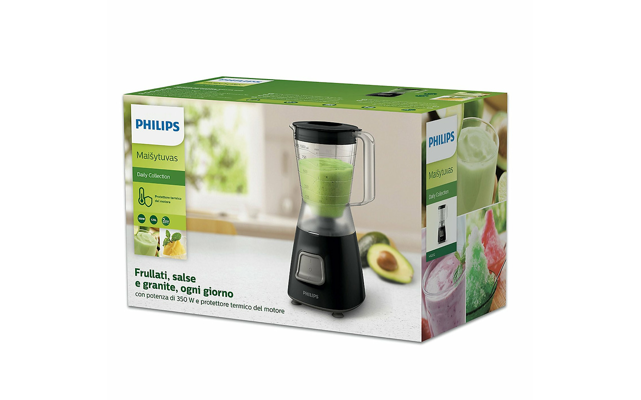Philips HR2052/90 Black