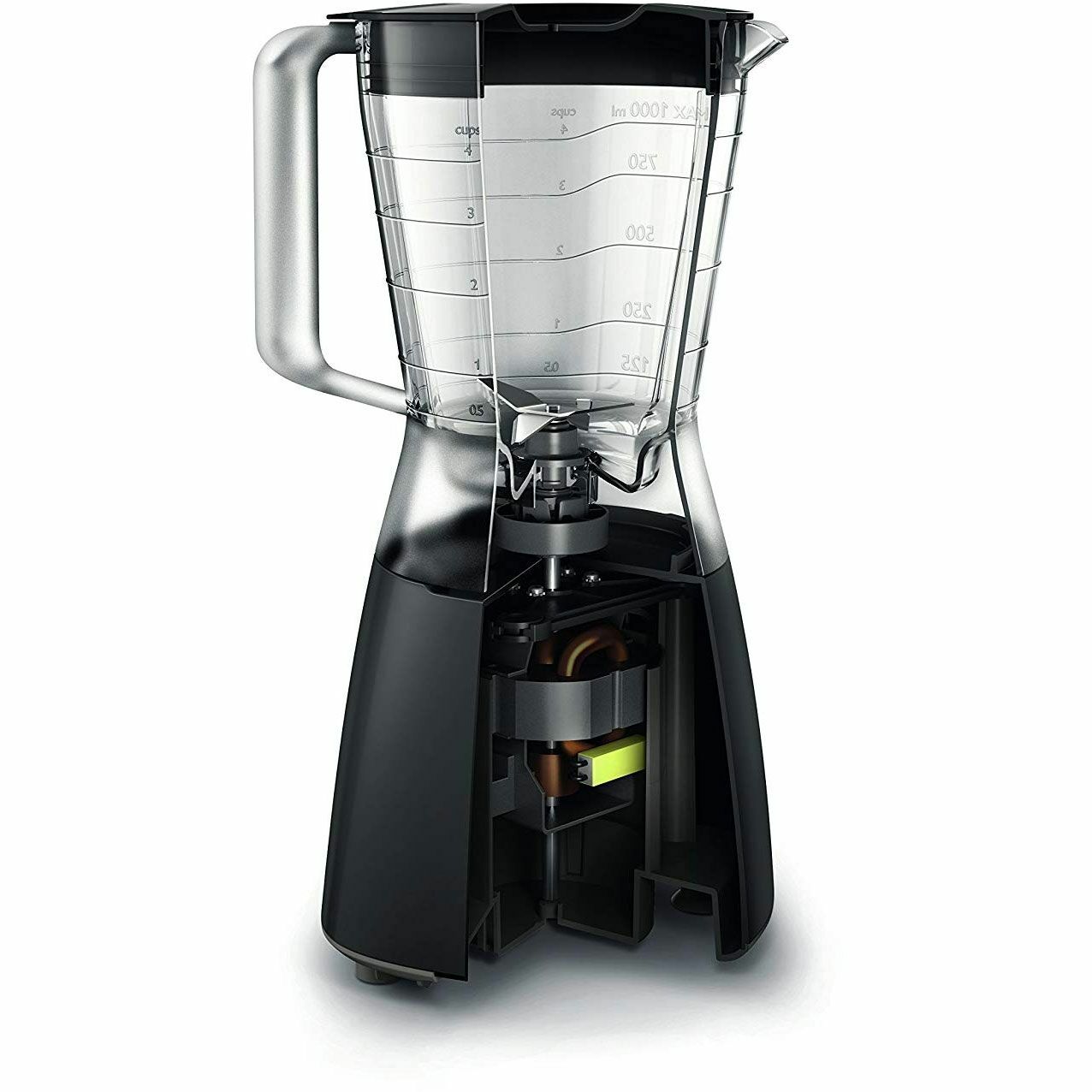 Philips HR2052/90 Black