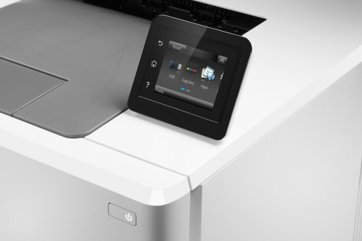 HP Color LaserJet Pro M255dw / 7KW64A#B19 / White