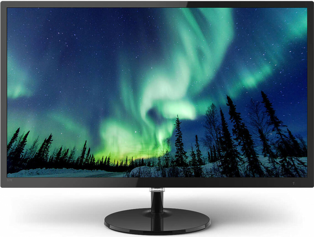 Philips 327E8QJAB / 31.5" FullHD IPS LED Mega Infinity DCR / Black