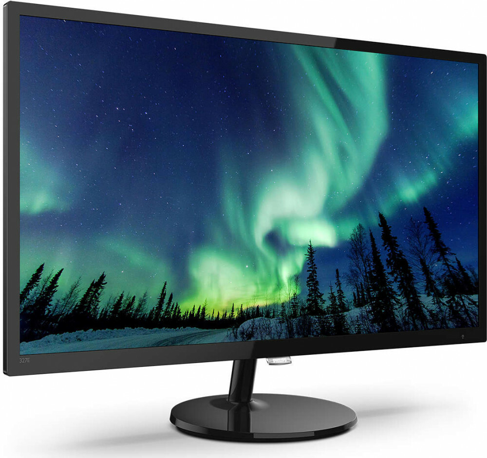 Philips 327E8QJAB / 31.5" FullHD IPS LED Mega Infinity DCR / Black