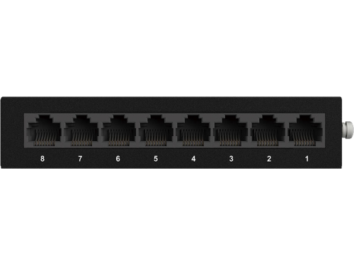 D-link DGS-1008D/J3A  L2 Unmanaged Switch with 8 ports