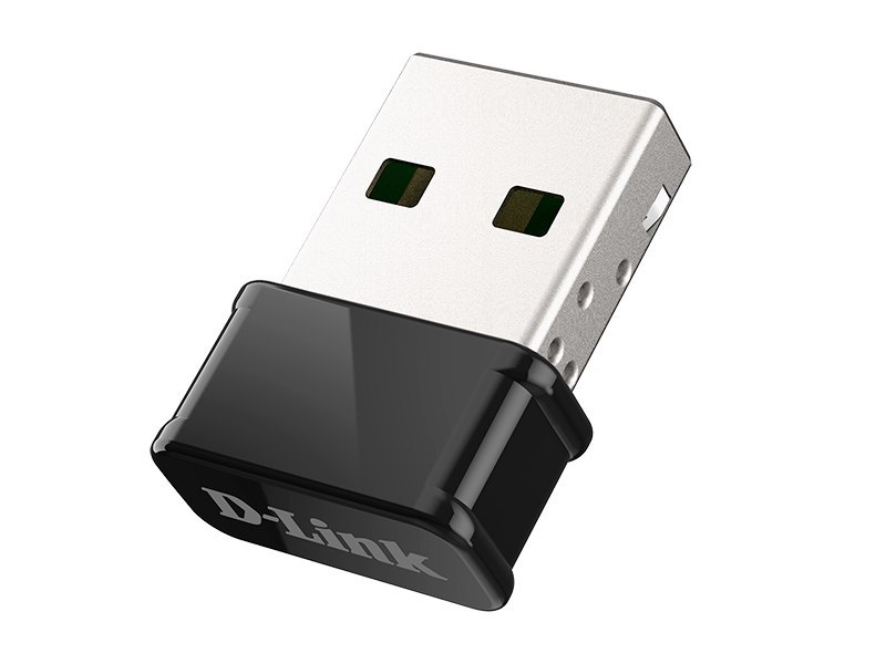 D-link DWA-181/RU/A1A Wireless AC1300 Dual-band MU-MIMO USB Adapter