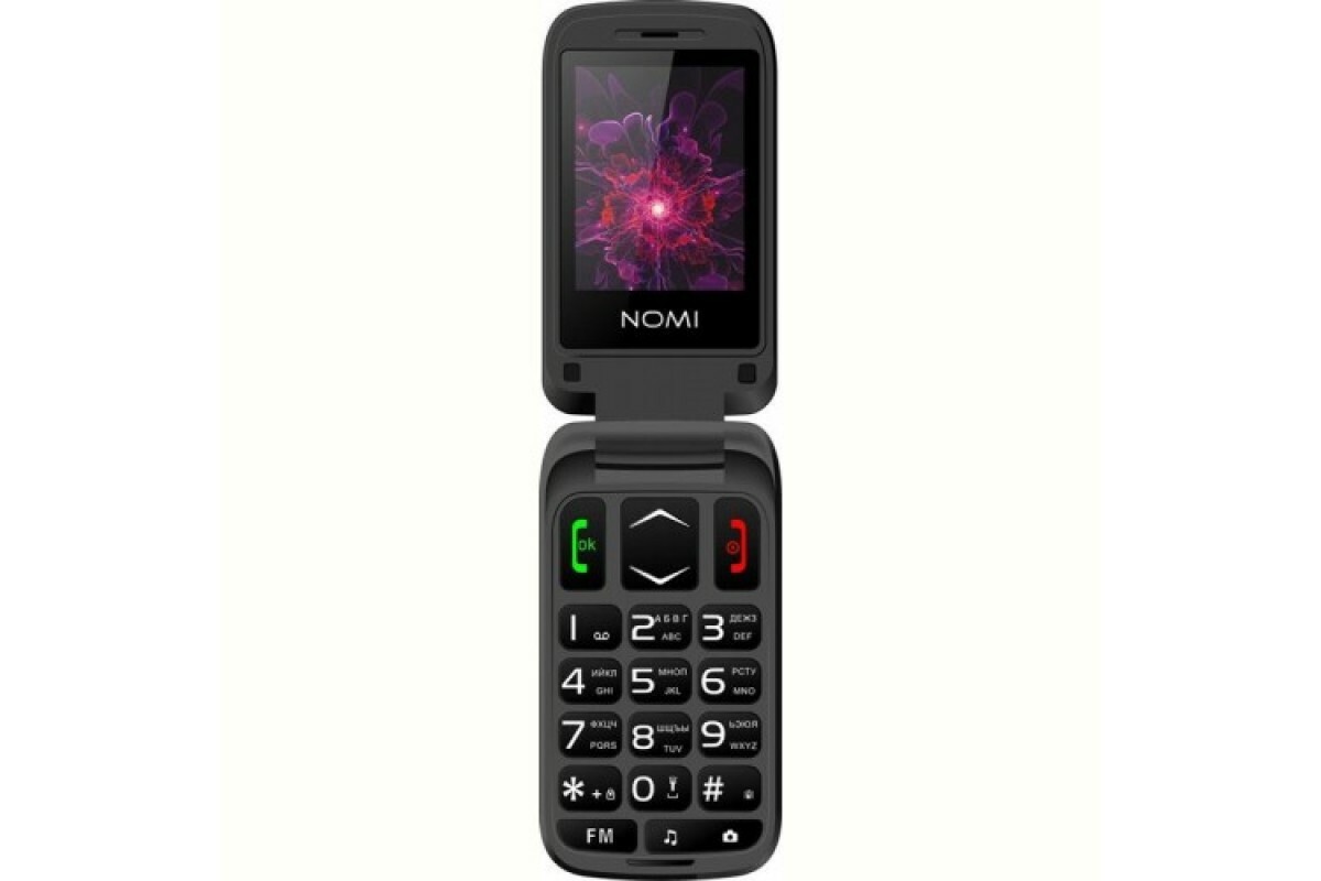 Nomi i2400 / Red