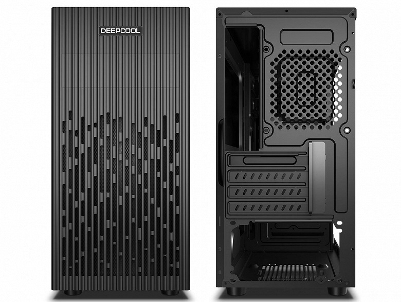 Deepcool MATREXX 30 SI / mATX / XDC-MATREXX 30 SI Black