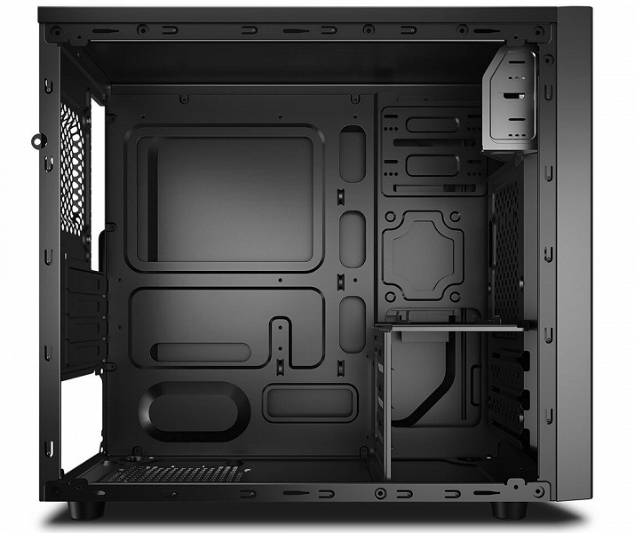 Deepcool MATREXX 30 SI / mATX / XDC-MATREXX 30 SI Black