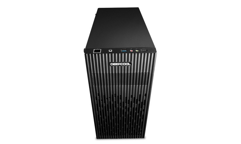 Deepcool MATREXX 30 SI / mATX / XDC-MATREXX 30 SI Black