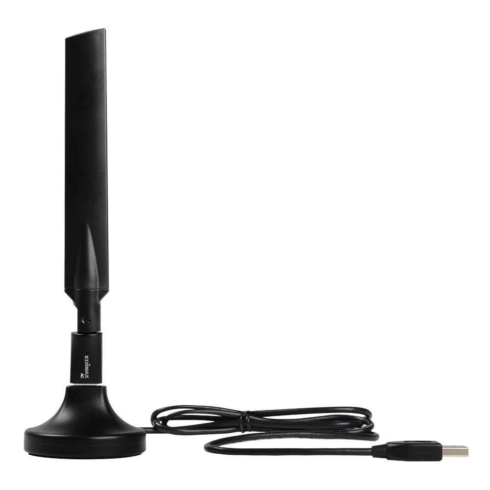 EDIMAX EW-7811UAC AC600 Wireless Dual Band USB Adapter / Black
