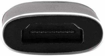 Verbatim USB-C 3.1 to HDMI 4K Adapter 49143