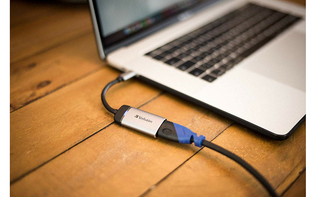 Verbatim USB-C 3.1 to HDMI 4K Adapter 49143