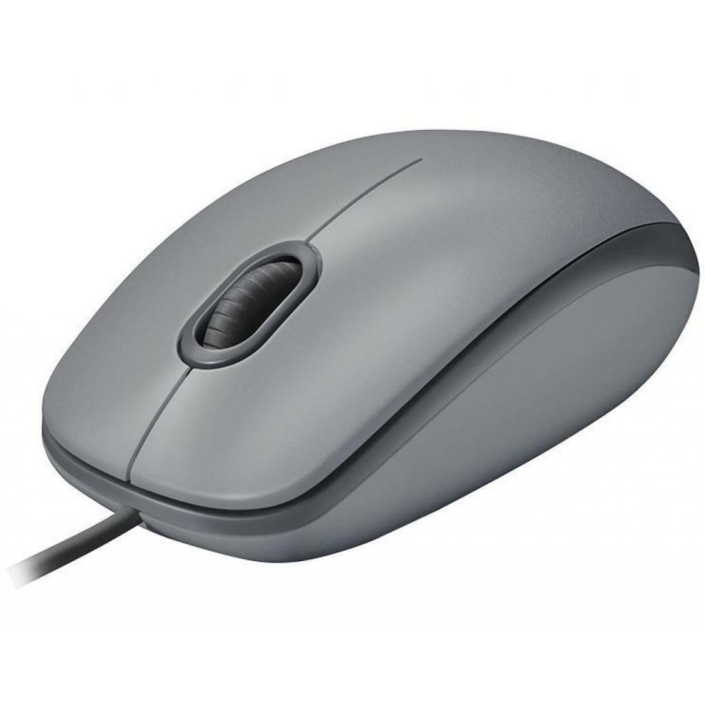 Logitech M110 Silent / Grey
