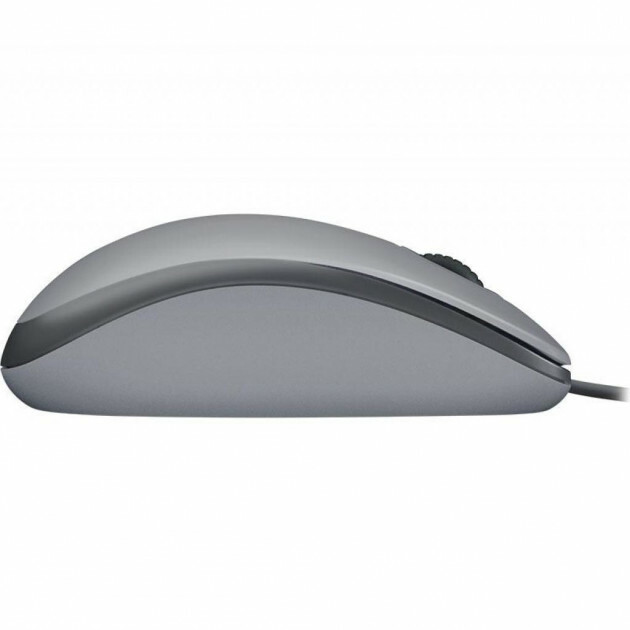 Logitech M110 Silent / Grey