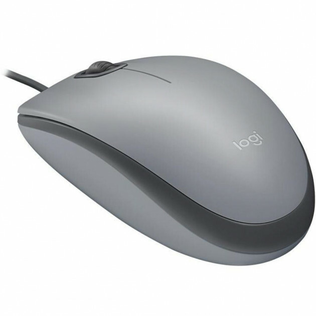 Logitech M110 Silent / Grey