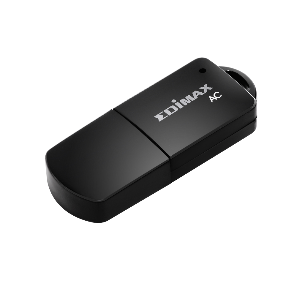 EDIMAX EW-7811UTC AC600 Wireless Dual Band USB Adapter