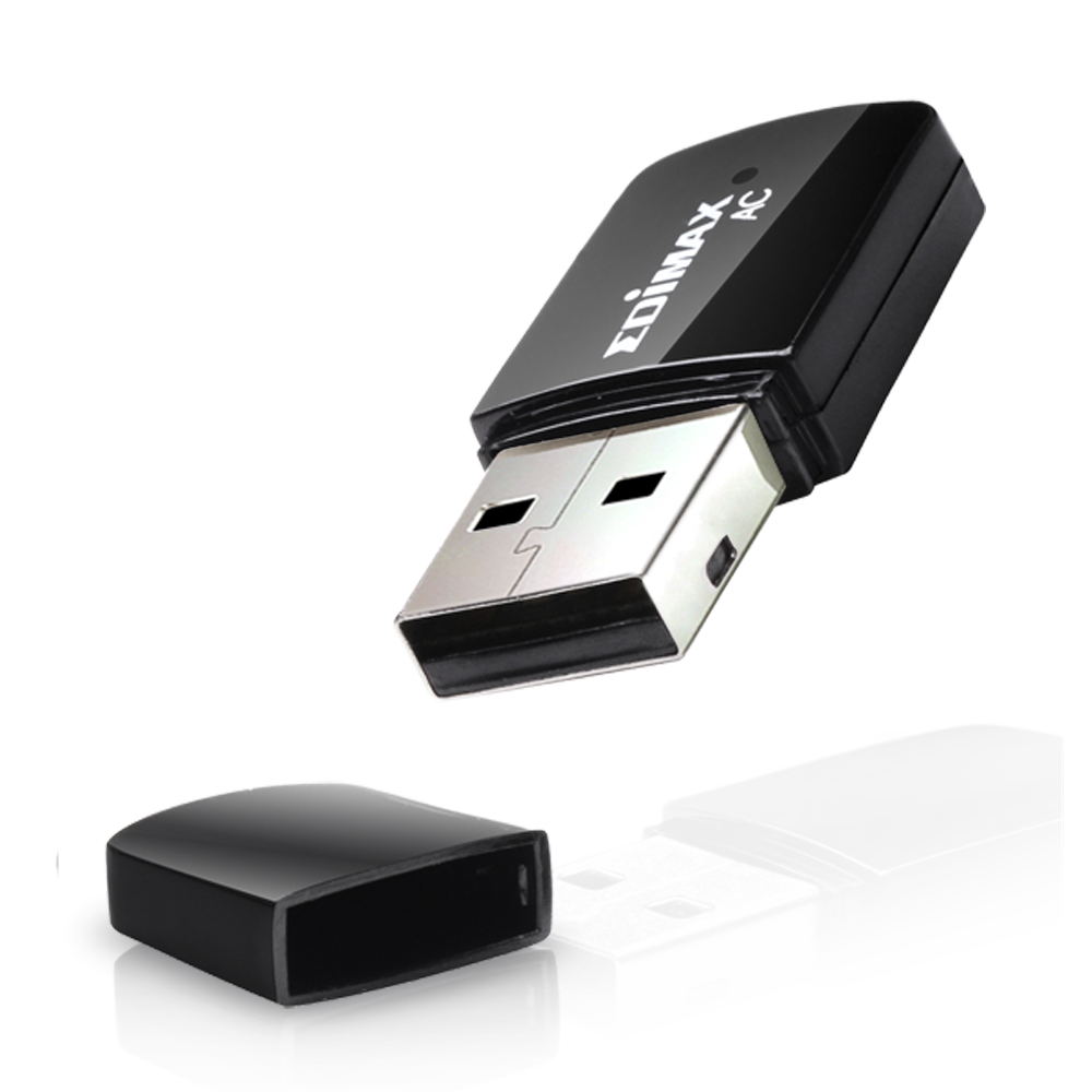 EDIMAX EW-7811UTC AC600 Wireless Dual Band USB Adapter